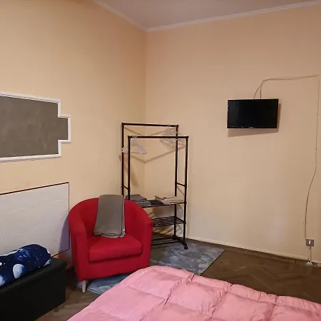 شقة La Casa Di Laura *