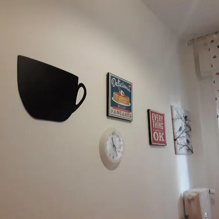 La Casa Di Laura Lägenhet *
