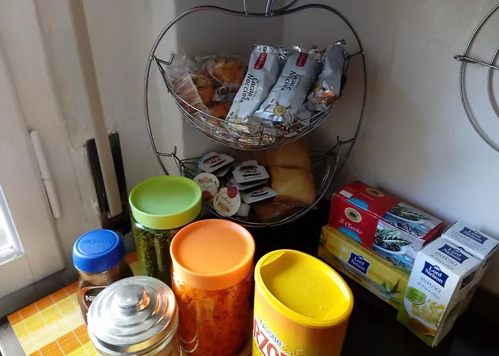 Lägenhet La Casa Di Laura