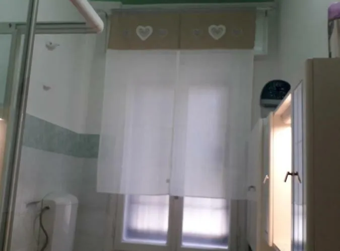 La Casa Di Laura Lägenhet *