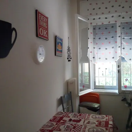 La Casa Di Laura דירה