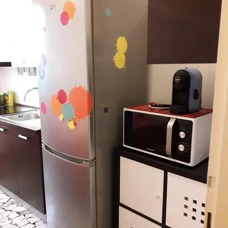 La Casa Di Laura דירה