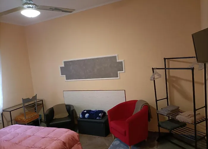 La Casa Di Laura شقة *