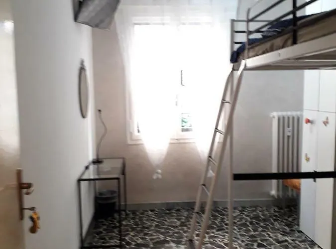 شقة La Casa Di Laura *