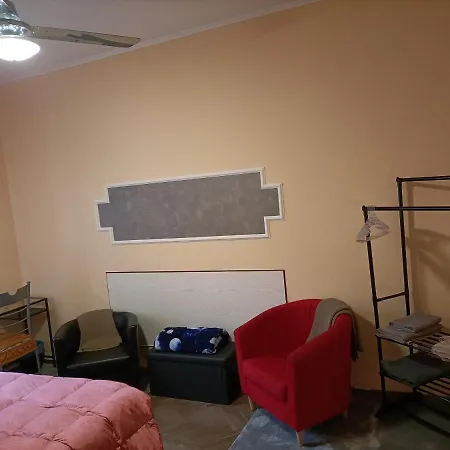 La Casa Di Laura Lägenhet *