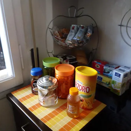 Lägenhet La Casa Di Laura *