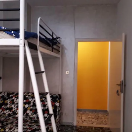 La Casa Di Laura Lägenhet