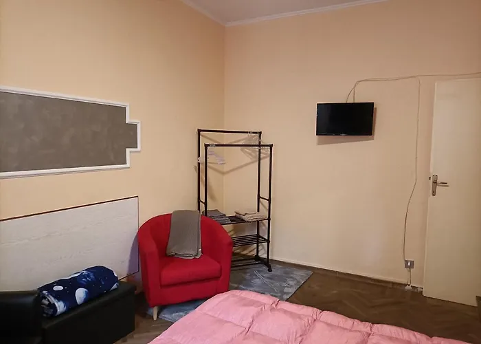 Lägenhet La Casa Di Laura *