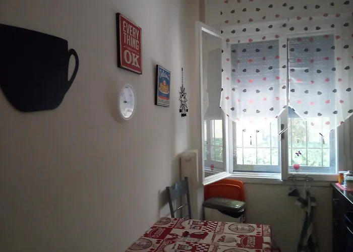 La Casa Di Laura Lägenhet