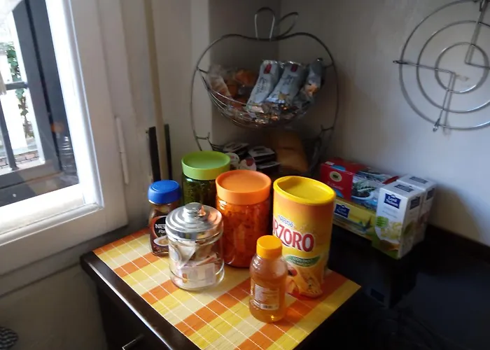 Lägenhet La Casa Di Laura *