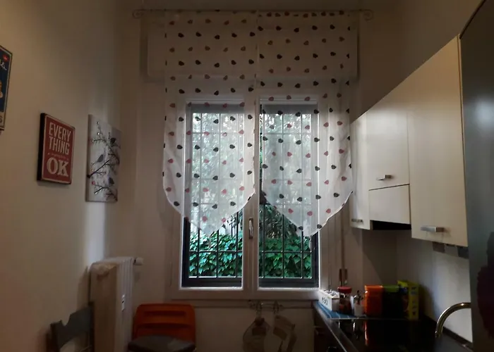 Lägenhet La Casa Di Laura