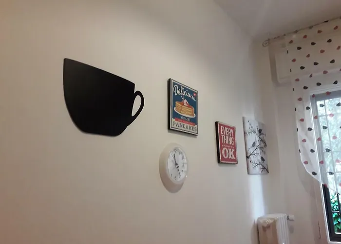 La Casa Di Laura Lägenhet *