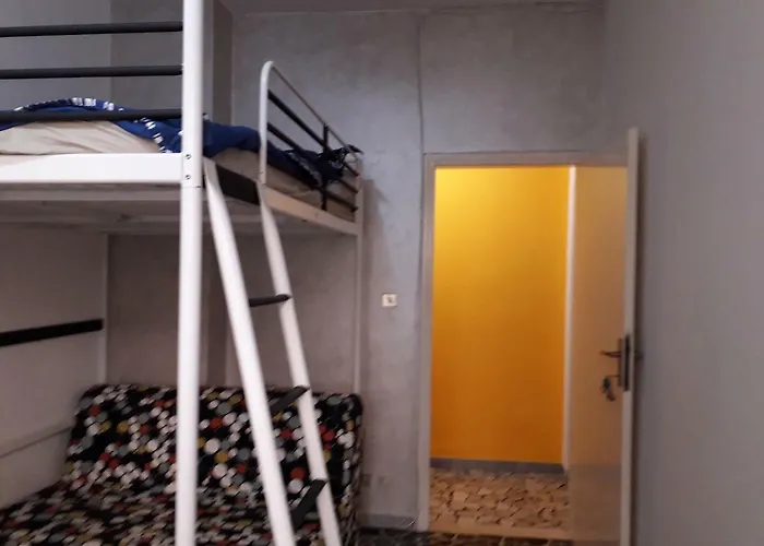 La Casa Di Laura Lägenhet