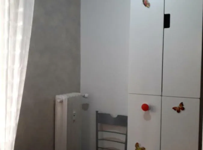 La Casa Di Laura Lägenhet