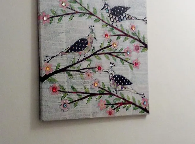 아파트 La Casa Di Laura